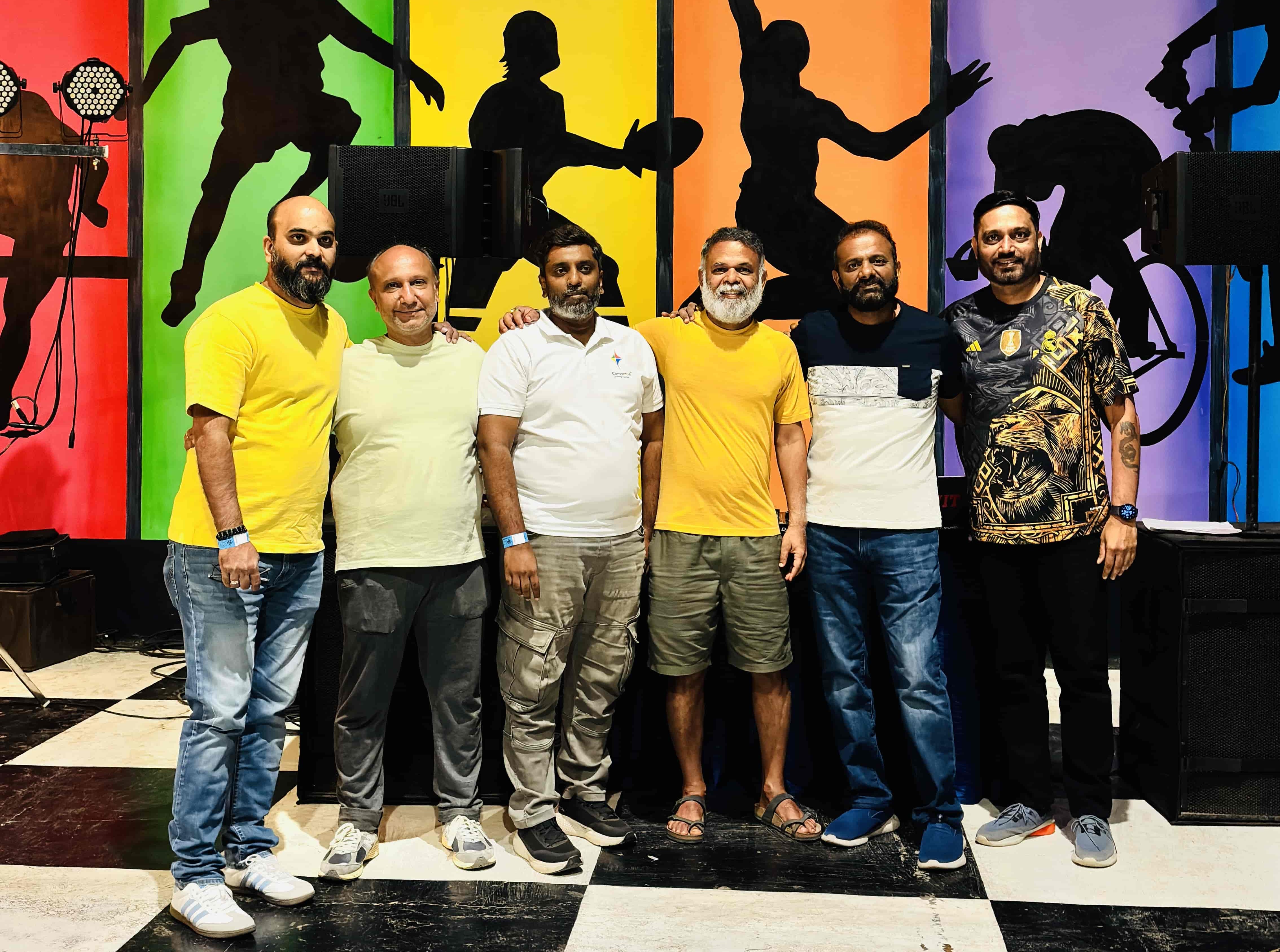 Directors and AVPs